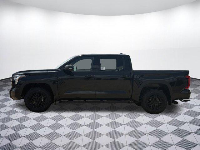 new 2025 Toyota Tundra car, priced at $58,051