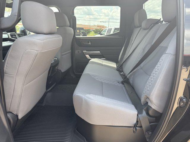 new 2025 Toyota Tundra car, priced at $58,051