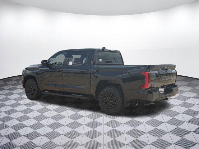 new 2025 Toyota Tundra car, priced at $58,051