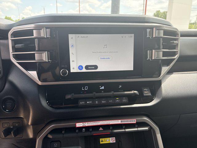 new 2025 Toyota Tundra car, priced at $58,051