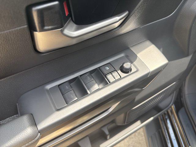 new 2025 Toyota Tundra car, priced at $58,051