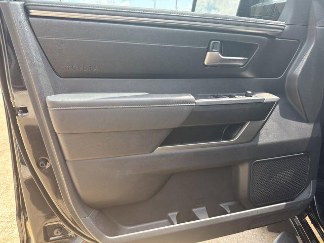 new 2025 Toyota Tundra car, priced at $58,051