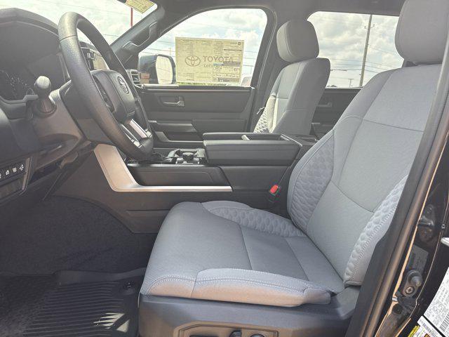 new 2025 Toyota Tundra car, priced at $58,051