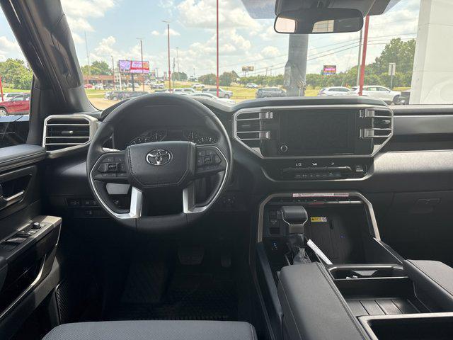 new 2025 Toyota Tundra car, priced at $58,051