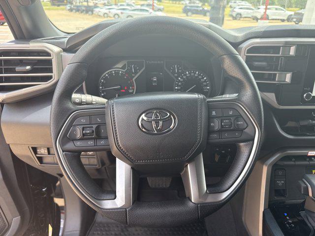 new 2025 Toyota Tundra car, priced at $58,051