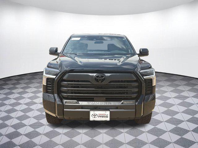 new 2025 Toyota Tundra car, priced at $58,051