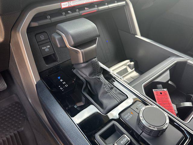 new 2025 Toyota Tundra car, priced at $58,051