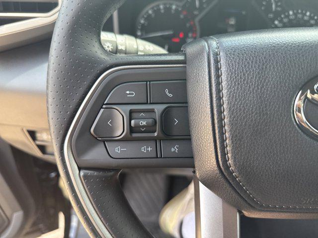 new 2025 Toyota Tundra car, priced at $58,051