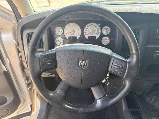 used 2005 Dodge Ram 2500 car, priced at $10,996