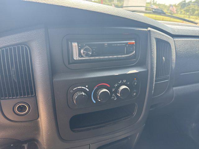 used 2005 Dodge Ram 2500 car, priced at $10,996