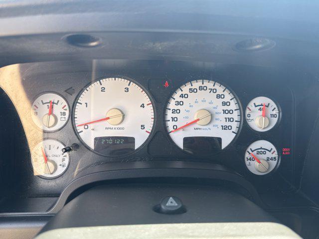 used 2005 Dodge Ram 2500 car, priced at $10,996