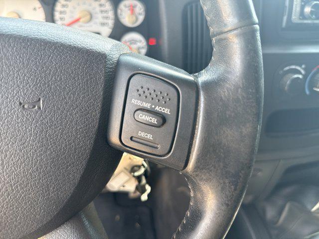 used 2005 Dodge Ram 2500 car, priced at $10,996