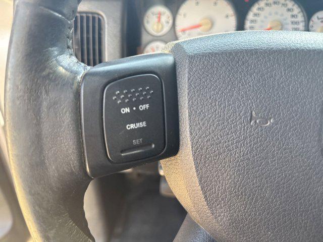 used 2005 Dodge Ram 2500 car, priced at $10,996