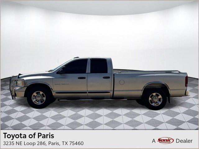 used 2005 Dodge Ram 2500 car, priced at $12,999