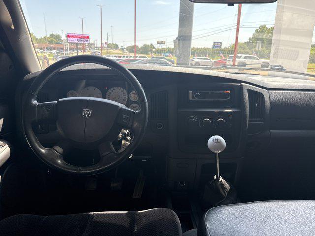 used 2005 Dodge Ram 2500 car, priced at $10,996