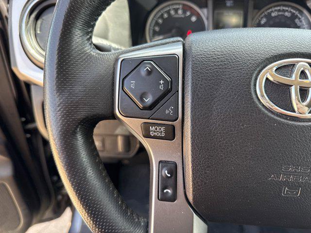 used 2021 Toyota Tacoma car, priced at $24,499