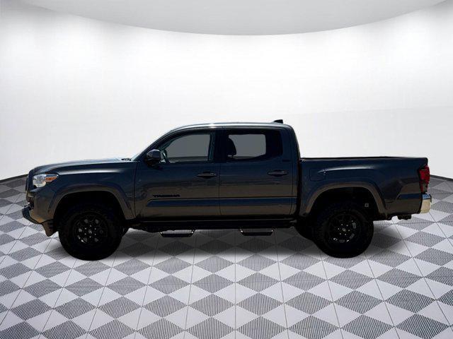 used 2021 Toyota Tacoma car, priced at $24,499