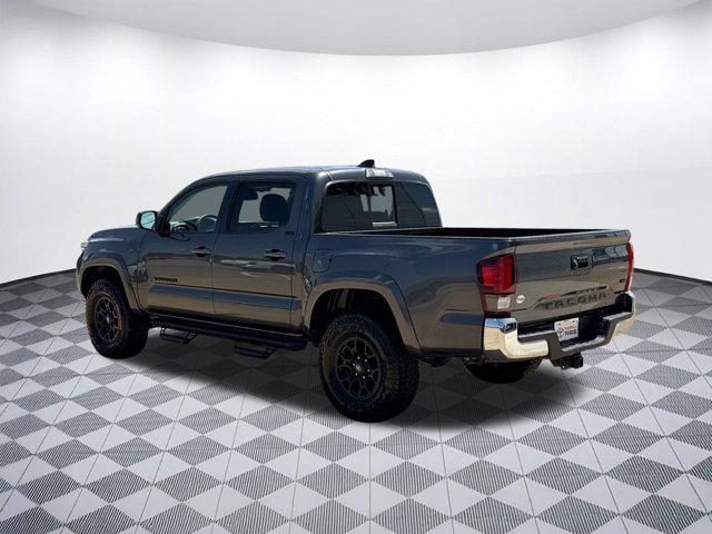 used 2021 Toyota Tacoma car, priced at $24,499