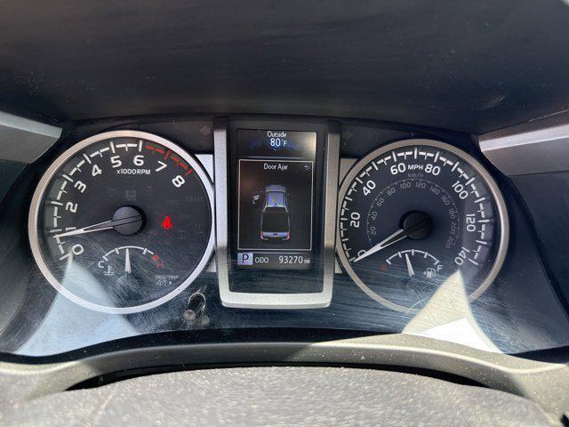 used 2021 Toyota Tacoma car, priced at $24,499