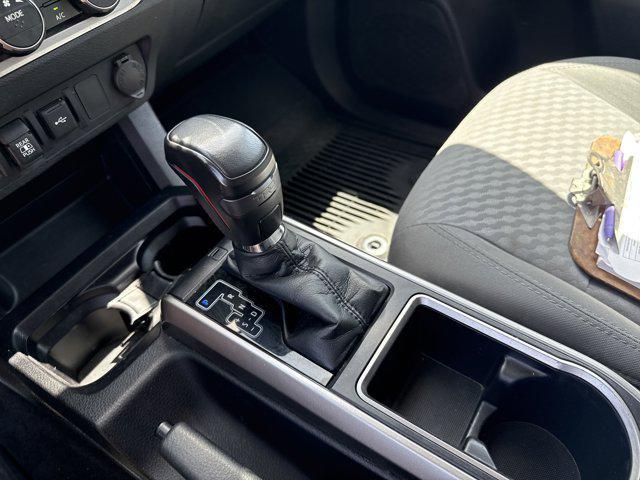 used 2021 Toyota Tacoma car, priced at $24,499