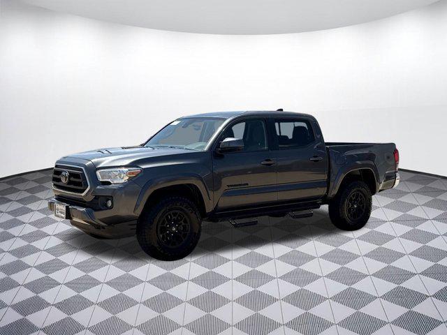 used 2021 Toyota Tacoma car, priced at $24,499