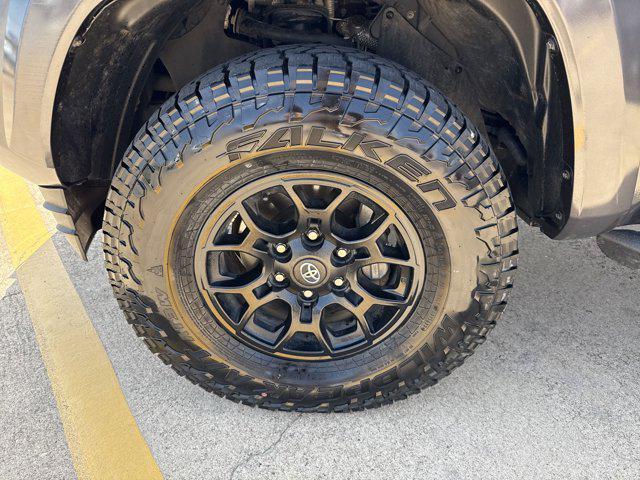 used 2021 Toyota Tacoma car, priced at $24,499