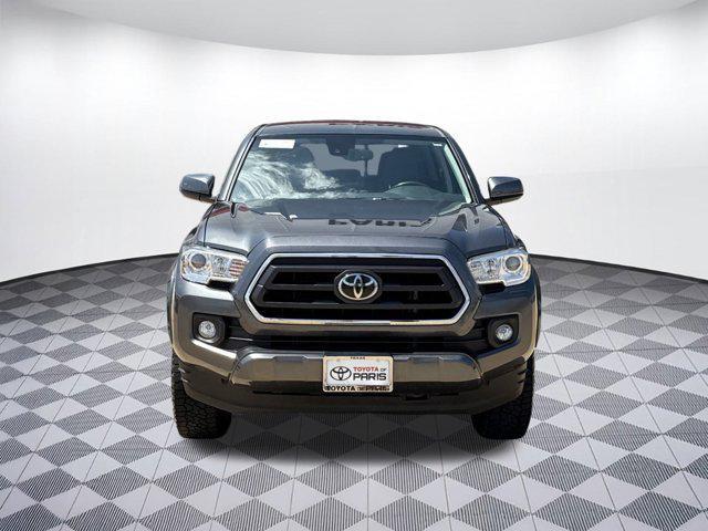used 2021 Toyota Tacoma car, priced at $24,499