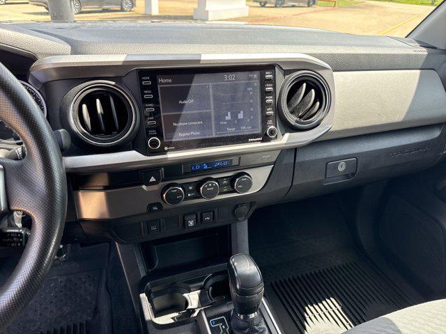 used 2021 Toyota Tacoma car, priced at $24,499