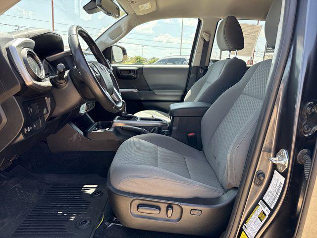 used 2021 Toyota Tacoma car, priced at $24,499