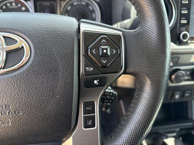 used 2021 Toyota Tacoma car, priced at $24,499