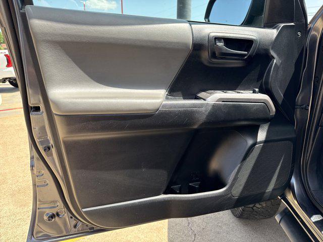 used 2021 Toyota Tacoma car, priced at $24,499