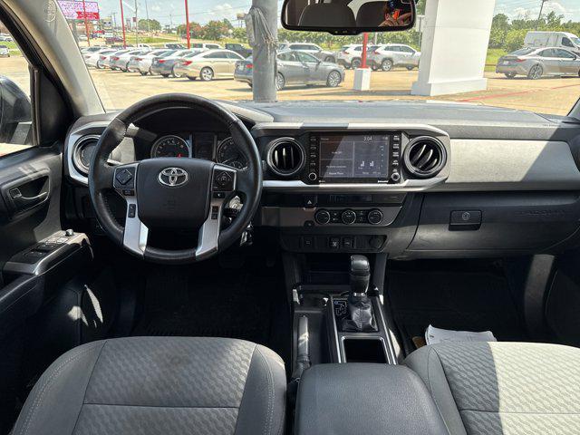 used 2021 Toyota Tacoma car, priced at $24,499