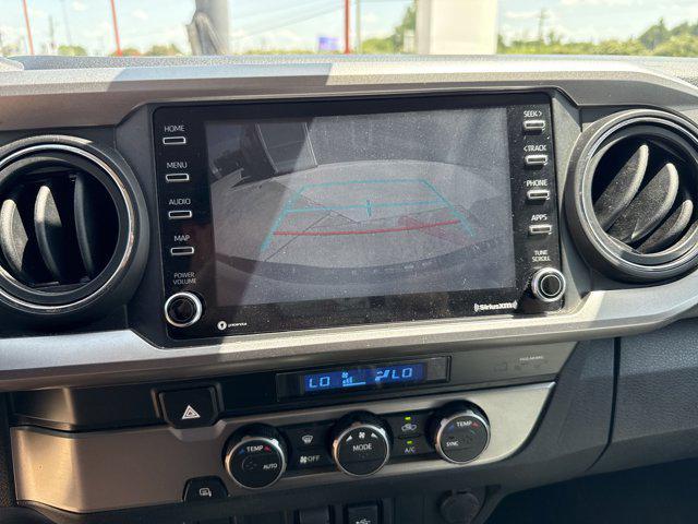 used 2021 Toyota Tacoma car, priced at $24,499