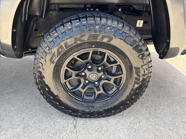 used 2021 Toyota Tacoma car, priced at $24,499