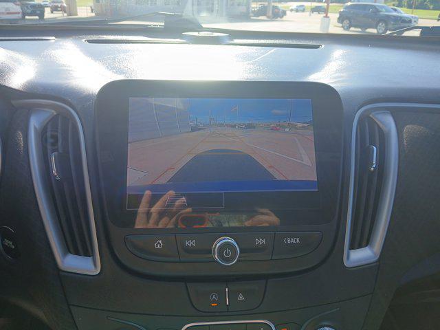 used 2023 Chevrolet Malibu car, priced at $19,399