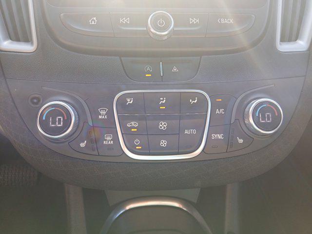 used 2023 Chevrolet Malibu car, priced at $19,399