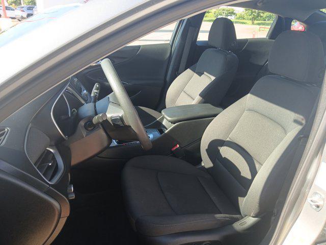 used 2023 Chevrolet Malibu car, priced at $19,399