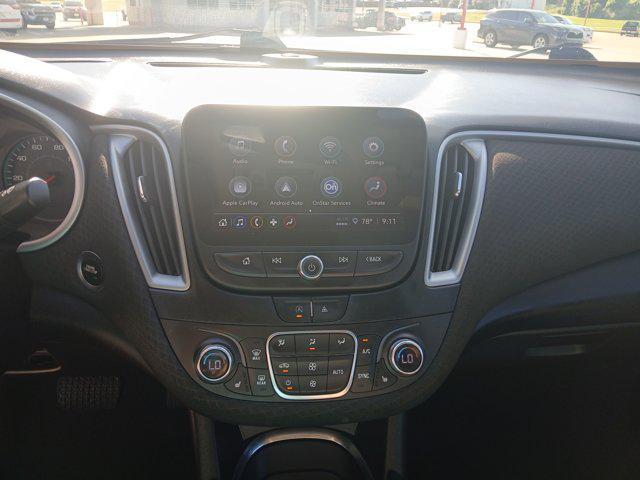 used 2023 Chevrolet Malibu car, priced at $19,399