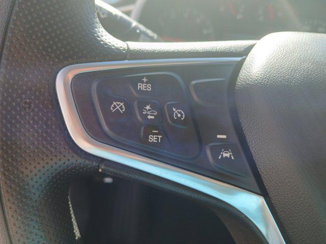 used 2023 Chevrolet Malibu car, priced at $19,399