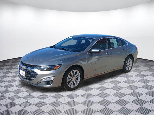 used 2023 Chevrolet Malibu car, priced at $19,399