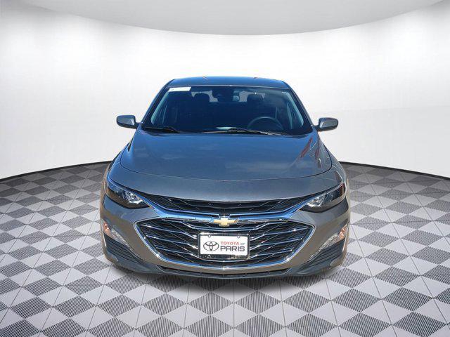 used 2023 Chevrolet Malibu car, priced at $19,399