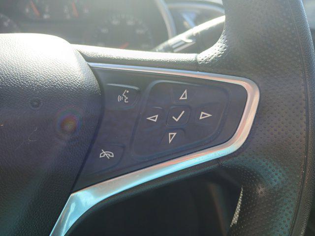 used 2023 Chevrolet Malibu car, priced at $19,399
