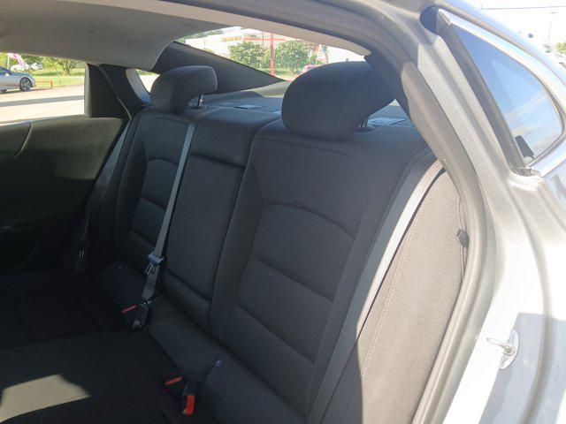 used 2023 Chevrolet Malibu car, priced at $19,399
