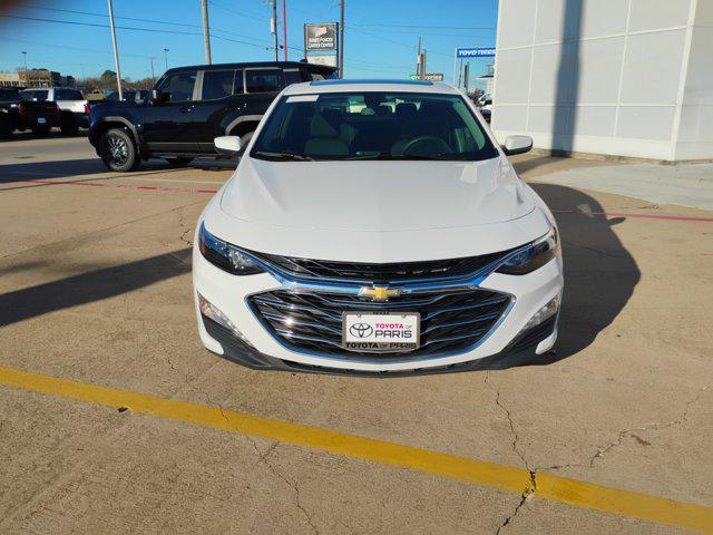 used 2022 Chevrolet Malibu car, priced at $17,999