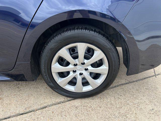 used 2023 Toyota Corolla car, priced at $19,998