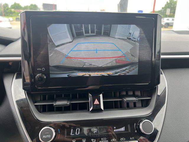 used 2023 Toyota Corolla car, priced at $19,998