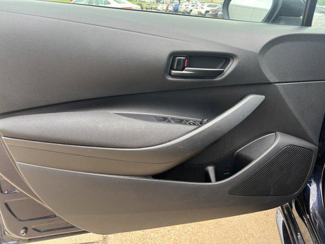 used 2023 Toyota Corolla car, priced at $19,998