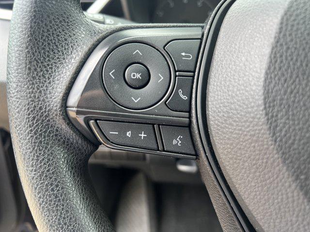used 2023 Toyota Corolla car, priced at $19,998