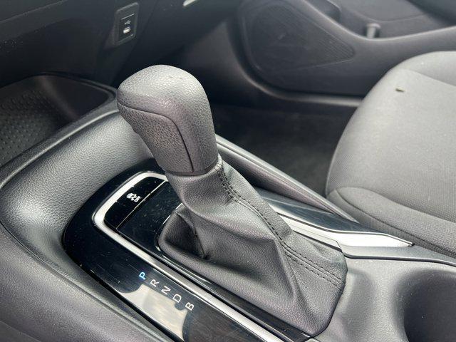 used 2023 Toyota Corolla car, priced at $19,998