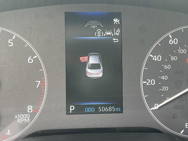 used 2023 Toyota Corolla car, priced at $19,998